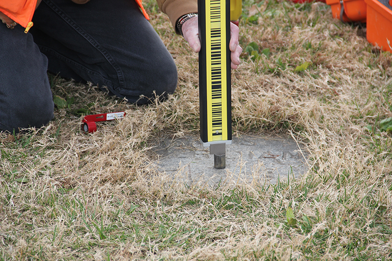 Illustration for article titled Here's What the Tip of the Washington Monument Looks Like Up Close